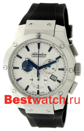 Часы Adriatica Chronograph 8209.52B3CH