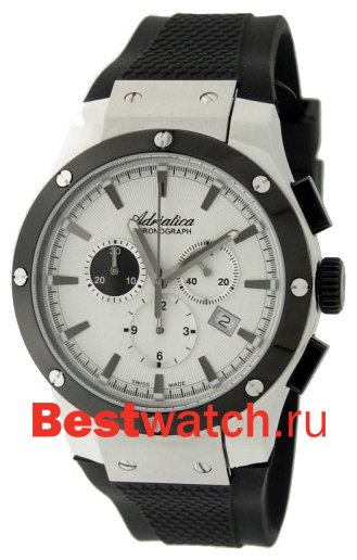 Часы Adriatica Chronograph 8209.B213CH