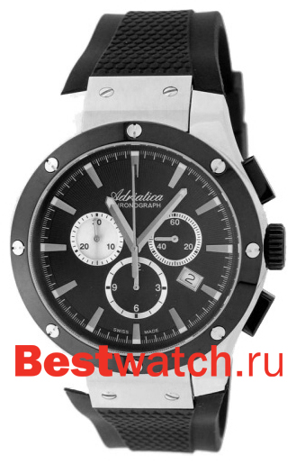 Часы Adriatica Gents 8209.B214CH