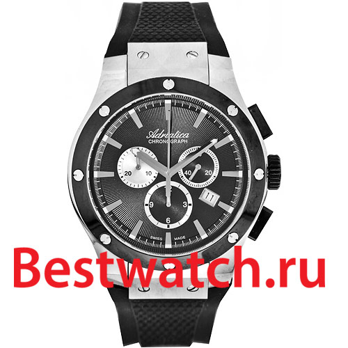 Часы Adriatica Chronograph 8209.B216CH