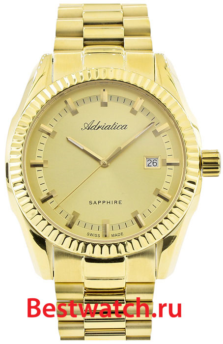 Часы Adriatica Gents 8210.1111Q
