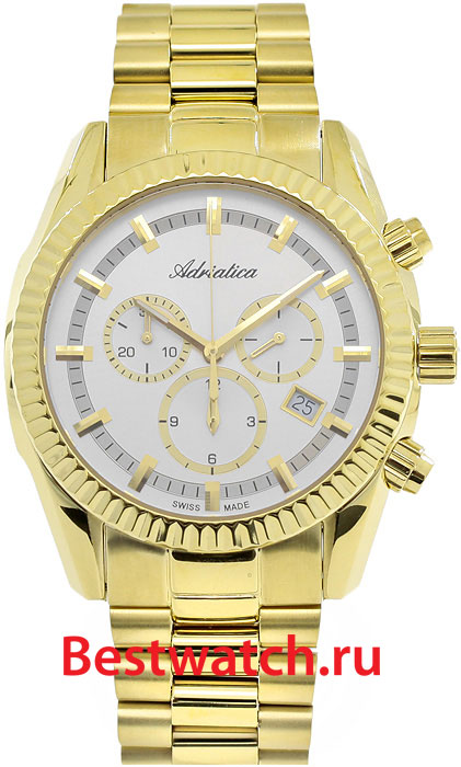 Часы Adriatica Chronograph 8210.1113CH