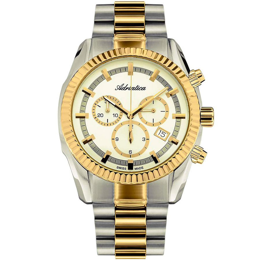Часы Adriatica Chronograph 8210.2111CH