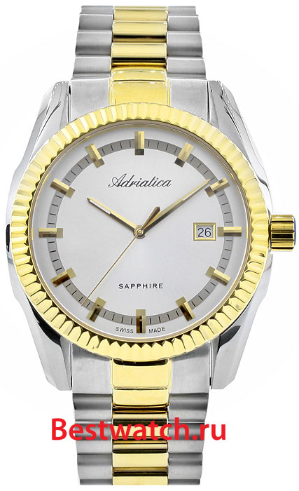 Часы Adriatica Gents 8210.2113Q