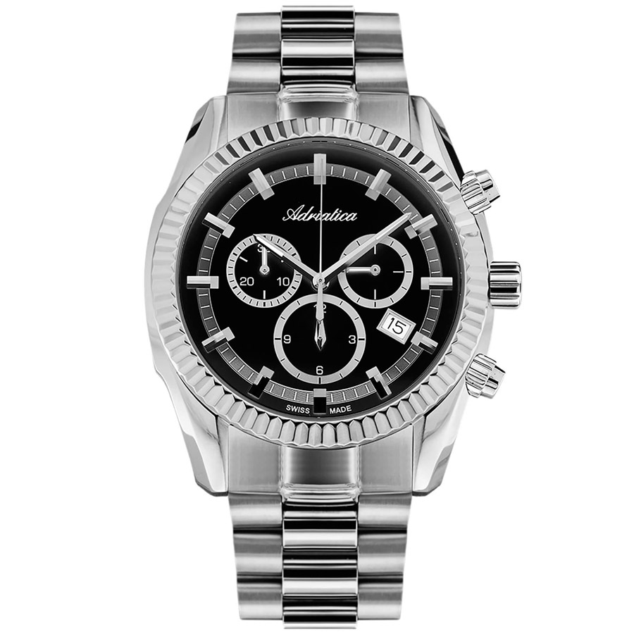 Часы Adriatica Chronograph 8210.5114CH