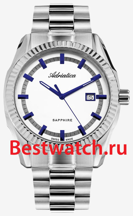 Часы Adriatica Gents 8210.51B3Q