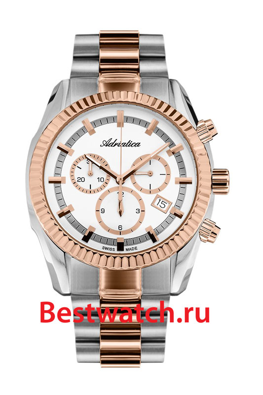 Часы Adriatica Gents 8210.R113CH