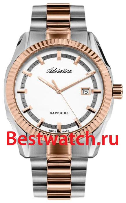 Часы Adriatica Gents 8210.R113Q