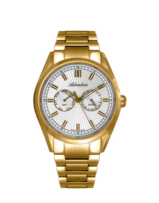 Часы Adriatica Multifunction 8211.1113QF