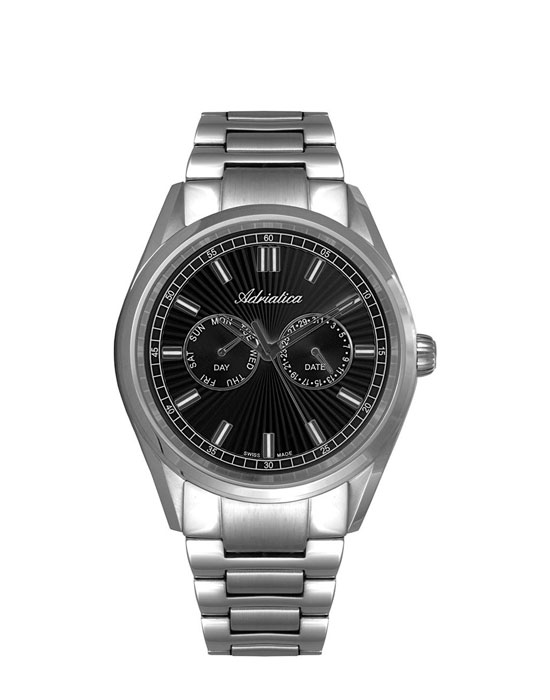 Часы Adriatica Multifunction 8211.5114QF