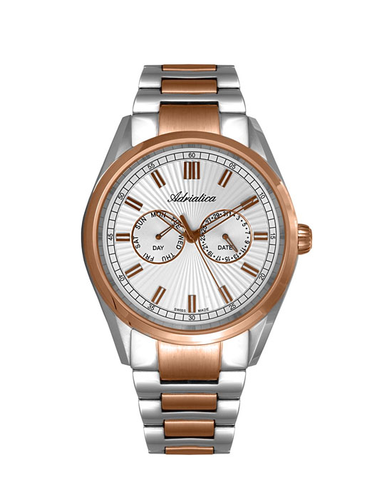 Часы Adriatica Multifunction 8211.R113QF