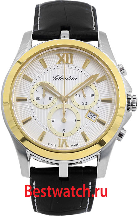 Часы Adriatica Gents 8212.2263CH
