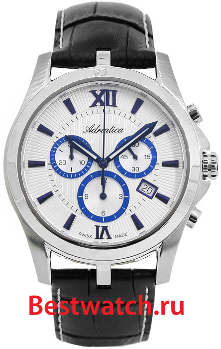 Часы Adriatica Gents 8212.52B3CH