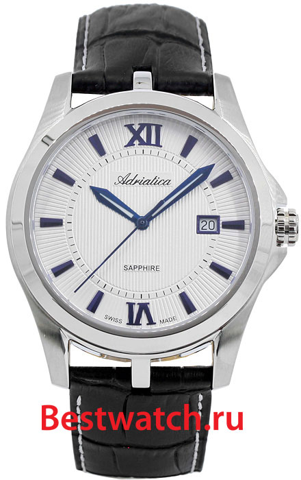 Часы Adriatica Gents 8212.52B3Q