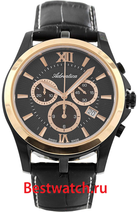 Часы Adriatica Gents 8212.R264CH