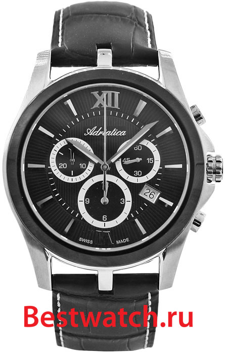 Часы Adriatica Gents 8212.Y264CH