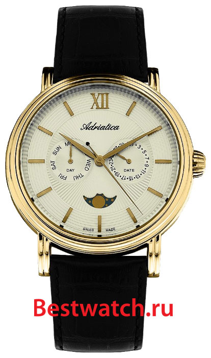 Часы Adriatica Multifunction 8236.1261QF