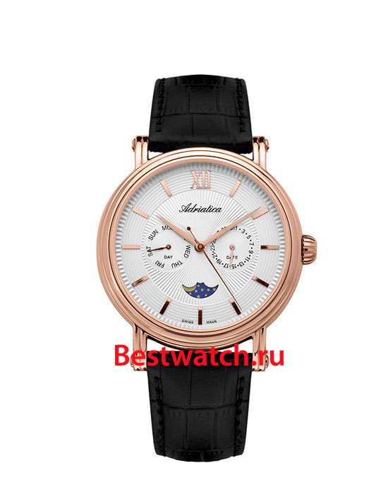 Часы Adriatica Multifunction 8236.9263QF