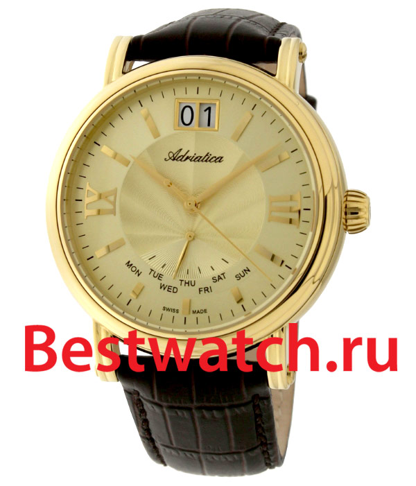 Часы Adriatica Gents 8237.1261Q
