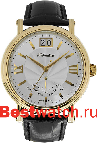 Часы Adriatica Gents 8237.1263Q
