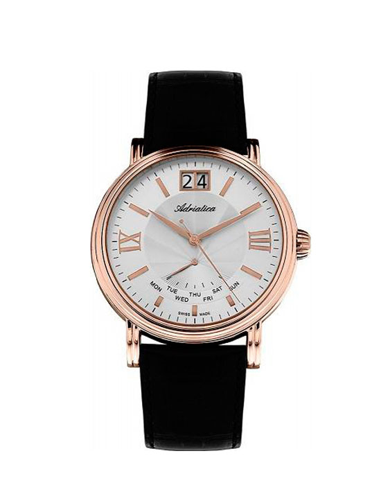 Часы Adriatica Multifunction 8237.9263Q
