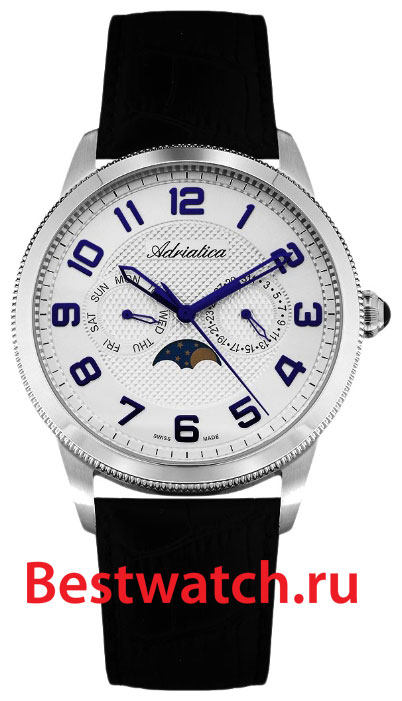 Часы Adriatica Multifunction 8238.52B3QF