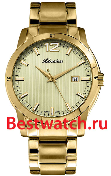 Часы Adriatica Gents 8240.1151QF