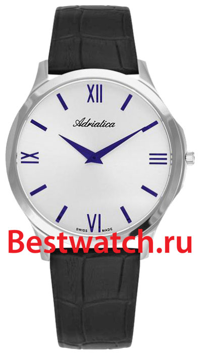 Часы Adriatica Gents 8241.52B3Q