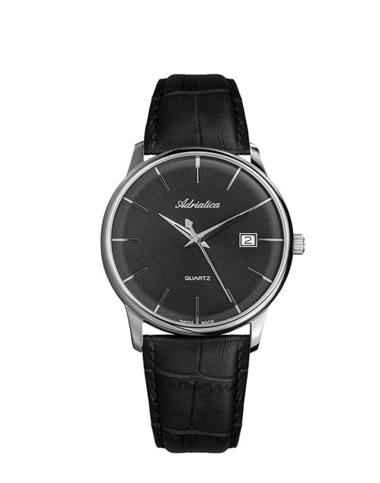 Часы Adriatica Gents Leather 8242.5216Q