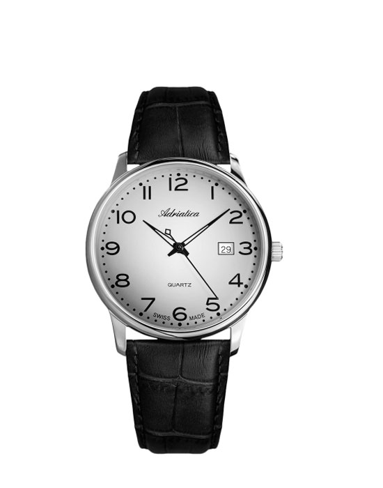 Часы Adriatica Gents Leather 8242.5227Q