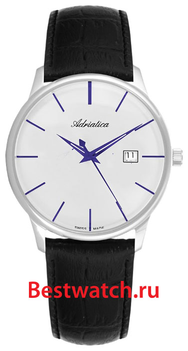 Часы Adriatica Gents 8242.52B3Q