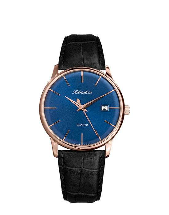 Часы Adriatica Gents Leather 8242.9215Q