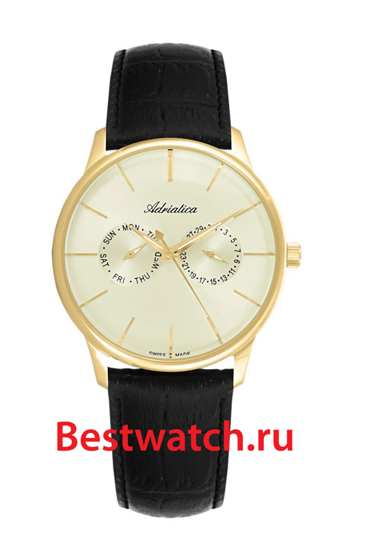 Часы Adriatica Gents 8243.1211QF