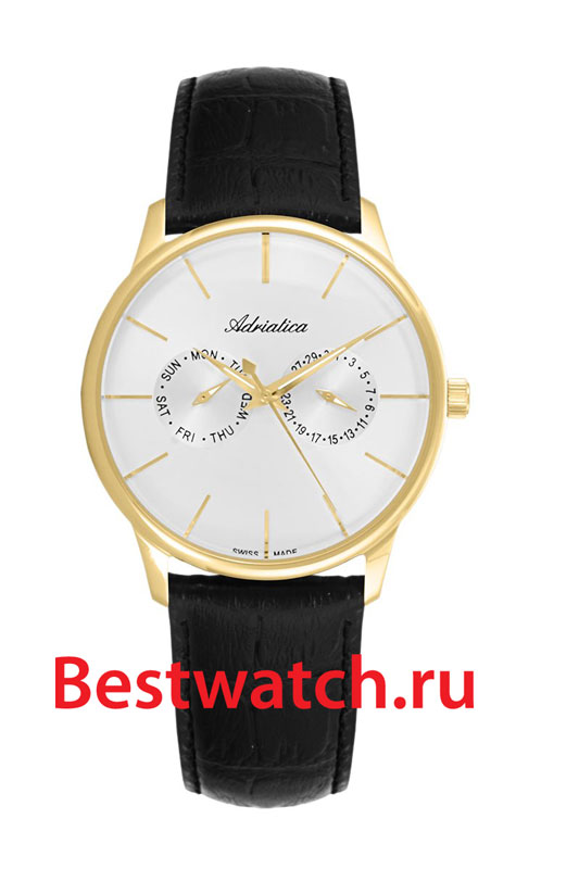 Часы Adriatica Gents 8243.1213QF