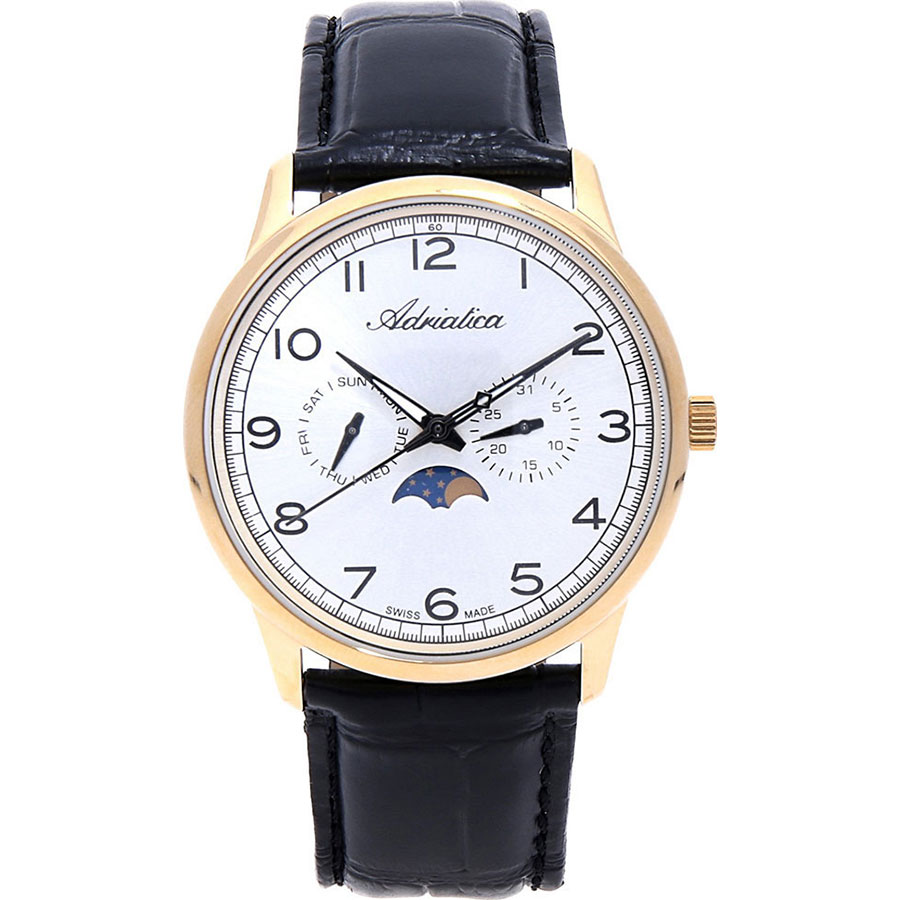 Часы Adriatica Multifunction 8243.1223QF
