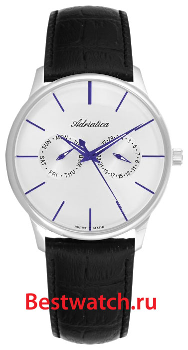 Часы Adriatica Gents 8243.52B3QF