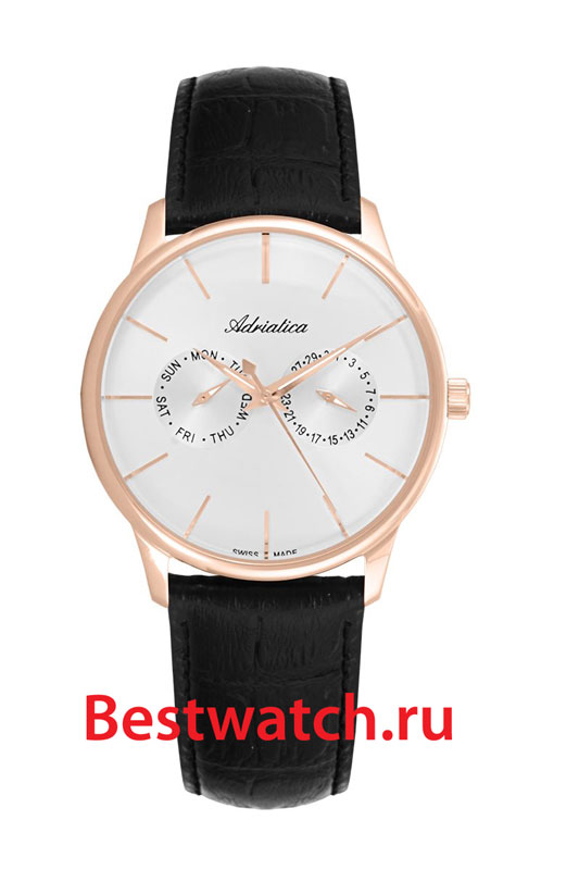 Часы Adriatica Gents 8243.9213QF