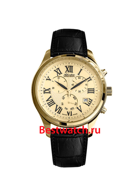 Часы Adriatica Chronograph 8244.1231CH