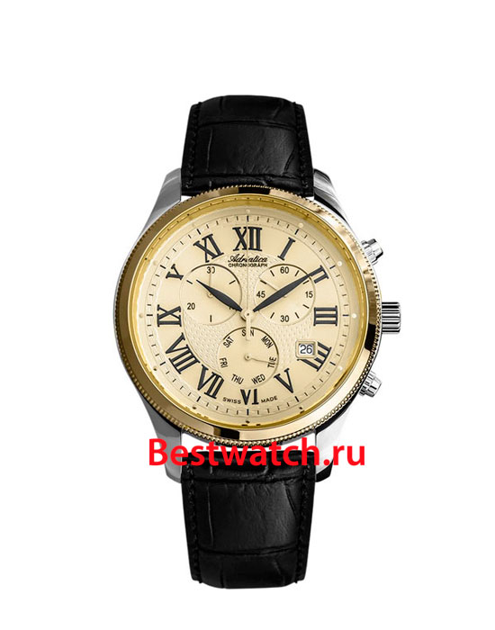 Часы Adriatica Chronograph 8244.2231CH