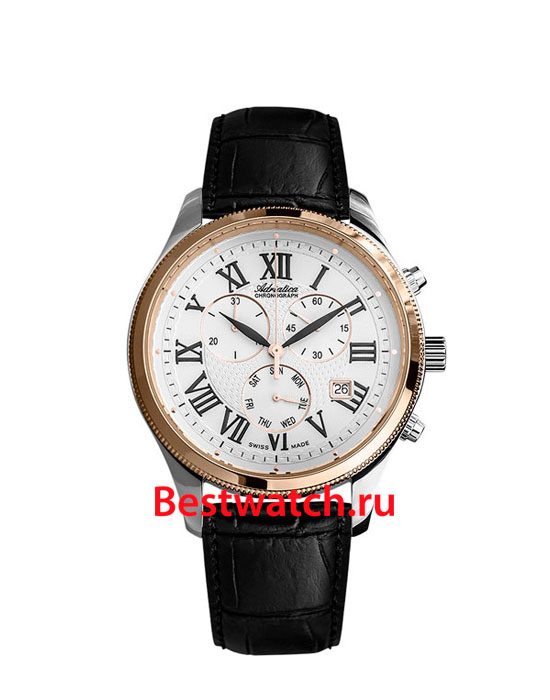 Часы Adriatica Chronograph 8244.R233CH
