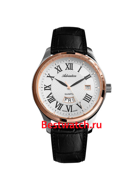 Часы Adriatica Gents 8244.R233Q