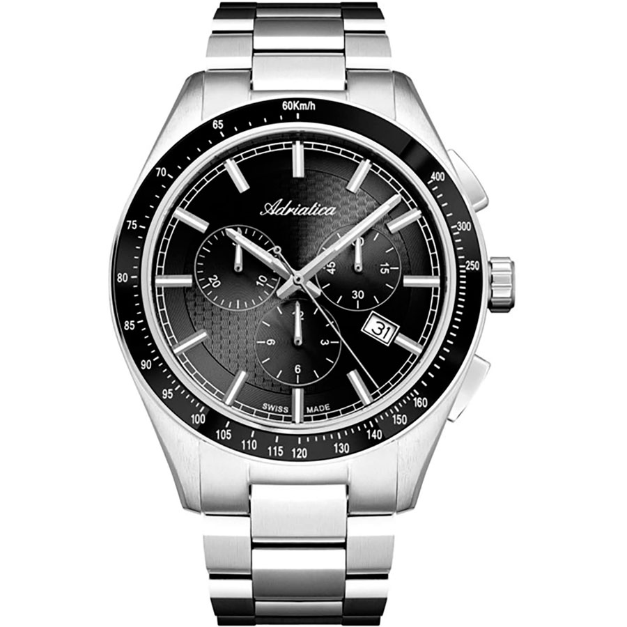 Часы Adriatica Chronograph 8245.5116CH