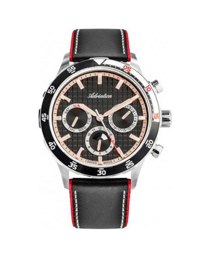 Часы Adriatica Multifunction 8247.R214QF