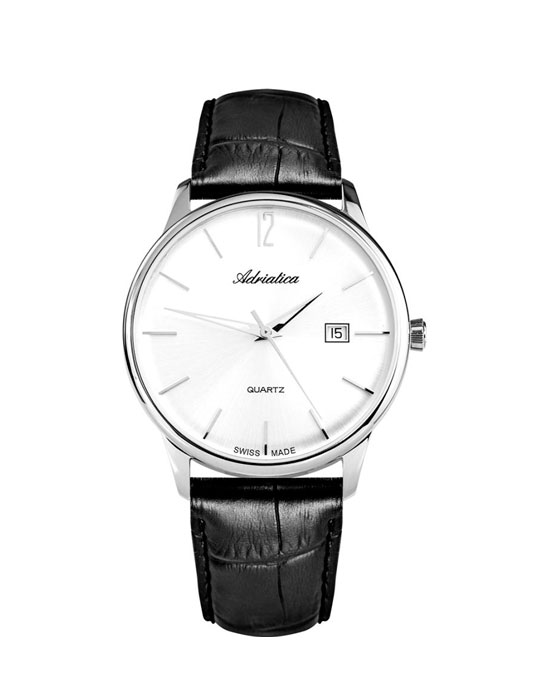 Часы Adriatica Gents Leather 8254.5253Q