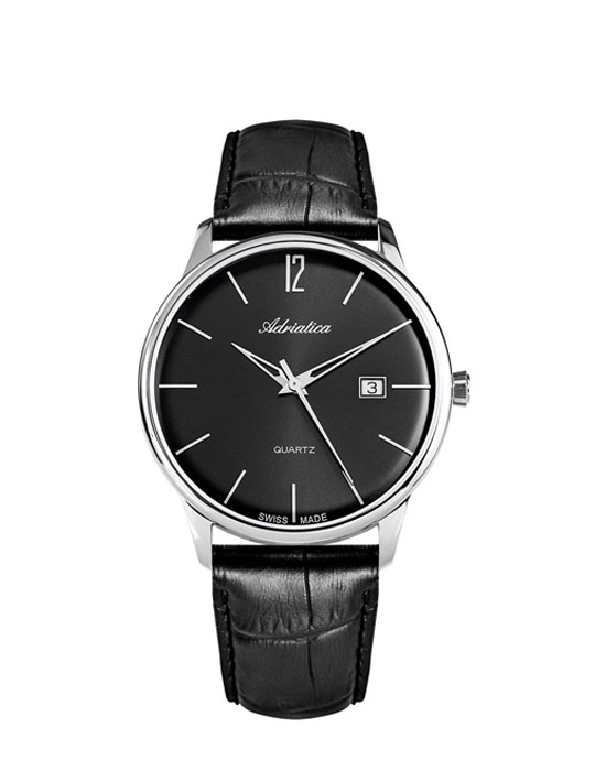 Часы Adriatica Gents Leather 8254.5254Q