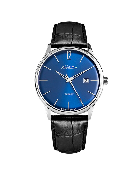Часы Adriatica Gents Leather 8254.5255Q