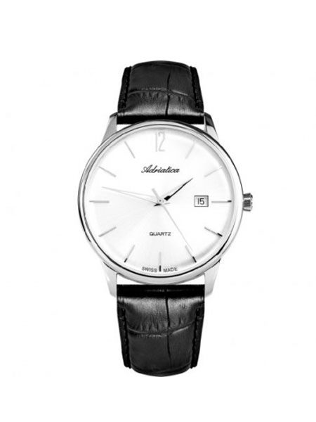 Часы Adriatica Gents Leather 8254.5257Q