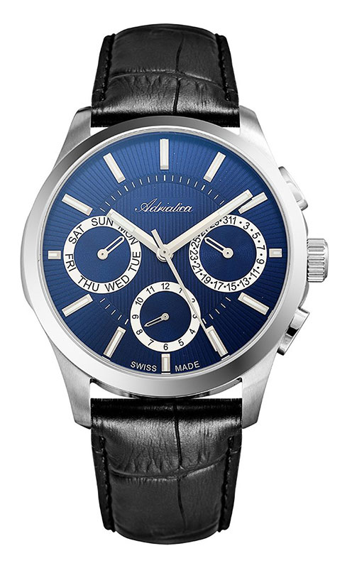 Часы Adriatica Multifunction 8255.5215QF