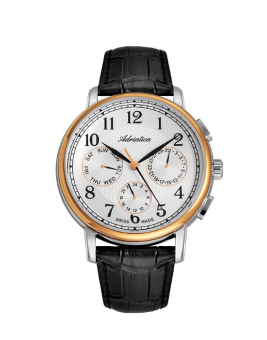 Часы Adriatica Portofino 8256.2223QFXL