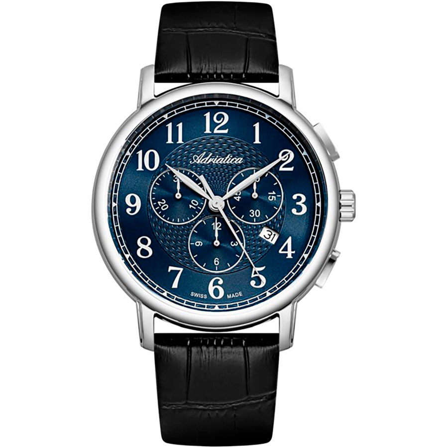 Часы Adriatica Chronograph 8256.5225CH